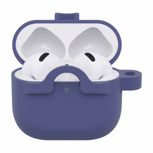 Otterbox รุ่น Headphone Case - เคส Airpods 4 - สี Space Cadet (Purple) - Image 5