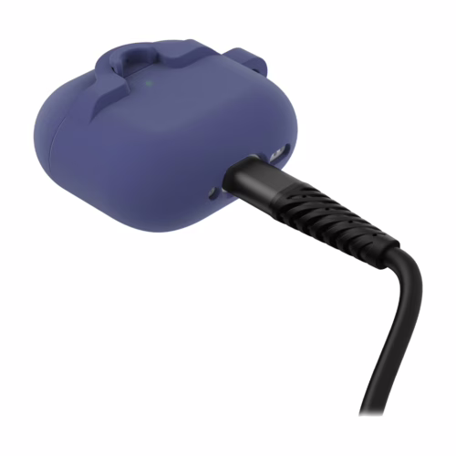 Otterbox รุ่น Headphone Case - เคส Airpods 4 - สี Space Cadet (Purple) - Image 6