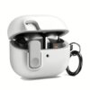 VRS รุ่น Modern Lock - เคส Galaxy Buds 3/ 3 Pro - สี White