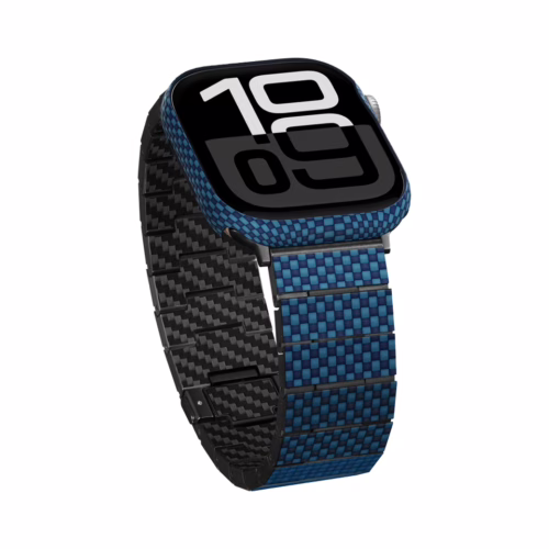 Pitaka รุ่น Air Case - เคส Apple Watch Series 10 (46mm) - สี Moonrise - Image 5