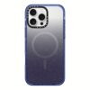 Casetify รุ่น Impact Case with Magnetic - เคส iPhone 16 Pro Max - สี Glitter Indigo