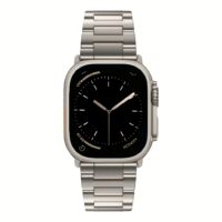 Sandmarc รุ่น Titanium (Grade 5) - สายนาฬิกา Apple Watch Ultra 1/2 - สี Natural