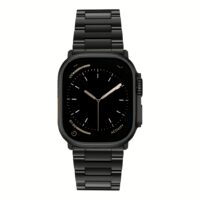 Sandmarc รุ่น Titanium (Grade 5) - สายนาฬิกา Apple Watch Ultra 1/2 - สี Black