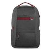 STM รุ่น Trilogy 24L - กระเป๋าโน๊ตบุ๊ค Laptops 15″/ Macbook Pro 16″  - สี Granite Grey