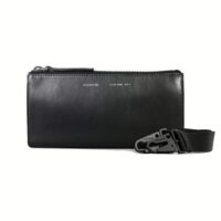 GRAMS(28) รุ่น 109 Essential Case - กระเป๋าอเนกประสงค์ - สี Nappa Black