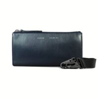 GRAMS(28) รุ่น 109 Essential Case - กระเป๋าอเนกประสงค์ - สี Nappa Dark Blue