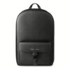 GRAMS(28) รุ่น 152 Transit Backpack - กระเป๋าเป้สะพายหลัง - สี Pebbled Black