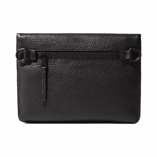 GRAMS(28) รุ่น 153 Sling Mini - กระเป๋า - สี Pebbled Black - Image 8