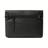 GRAMS(28) รุ่น 153 Sling Mini - กระเป๋า - สี Pebbled Black