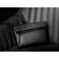 GRAMS(28) รุ่น 153 Sling Mini - กระเป๋า - สี Pebbled Black