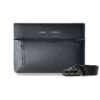 GRAMS(28) รุ่น 153 Sling Mini - กระเป๋า - สี Pebbled Navy Blue