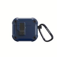 Casestudi รุ่น Impact - เคส AirPods 4 - สี Navy