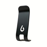 Fantom รุ่น FANTOM S Money Clip - อุปกรณ์เสริมที่เก็บบัตร - สี Black