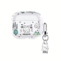 Casestudi รุ่น CAST - เคส AirPods 4 - สี CampFire