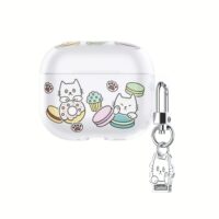 Casestudi รุ่น CAST - เคส AirPods 4 - สี Patterisse Cat