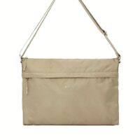 Airinum รุ่น Messenger Bag - กระเป๋าใส่ Laptop 14" - สี Sand Beige