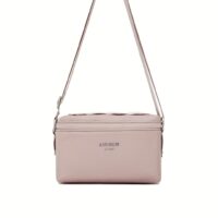 Airinum รุ่น Crossbody Bag 2L - กระเป๋า - สี Dusty Pink