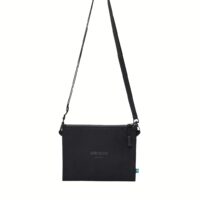 Airinum รุ่น Shoulder Bag - กระเป๋า - สี Storm Black