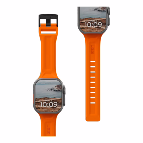 UAG รุ่น Scout - สายนาฬิกา Apple Watch 44/45/46/49mm - สี Orange - Image 2