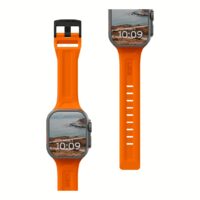 UAG รุ่น Scout - สายนาฬิกา Apple Watch 44/45/46/49mm - สี Orange
