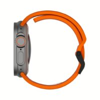 UAG รุ่น Scout - สายนาฬิกา Apple Watch 44/45/46/49mm - สี Orange