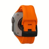 UAG รุ่น Scout - สายนาฬิกา Apple Watch 44/45/46/49mm - สี Orange