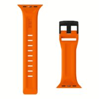 UAG รุ่น Scout - สายนาฬิกา Apple Watch 44/45/46/49mm - สี Orange