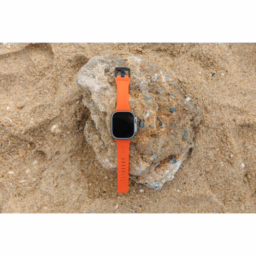 UAG รุ่น Scout - สายนาฬิกา Apple Watch 44/45/46/49mm - สี Orange - Image 8