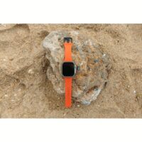 UAG รุ่น Scout - สายนาฬิกา Apple Watch 44/45/46/49mm - สี Orange