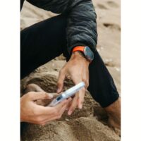 UAG รุ่น Scout - สายนาฬิกา Apple Watch 44/45/46/49mm - สี Orange