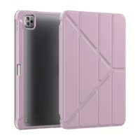 Casestudi รุ่น ULS - เคส iPad Pro 11" (5th/2024) - สี Pink
