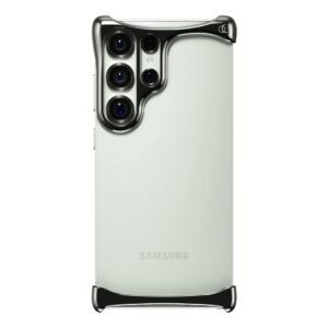 Arc รุ่น Pulse Aluminum - เคส Galaxy S25 Ultra - สี Graphite