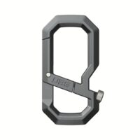 UAG รุ่น Everyday Carabiner - ห่วงเกี่ยวนิรภัย - สี Grey