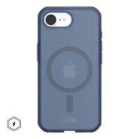 UAG รุ่น Dot with Magsafe - เคส iPhone 16e - สี Cloud Blue