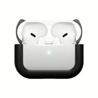 Arc รุ่น Pulse Aluminum - เคส AirPods Pro 2/1 - สี Matte Black