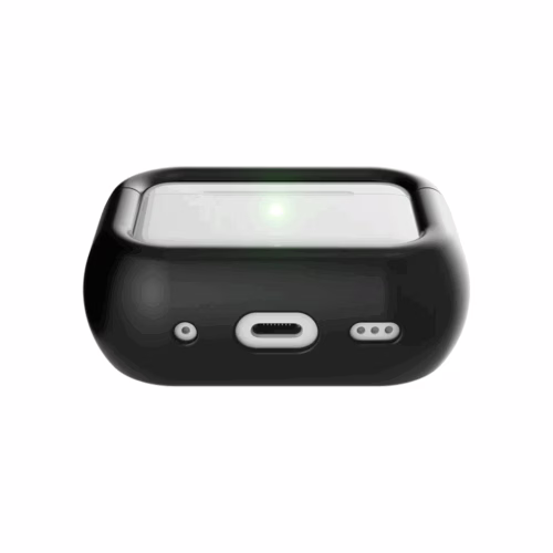 Arc รุ่น Pulse Aluminum - เคส AirPods Pro 2/1 - สี Matte Black - Image 3