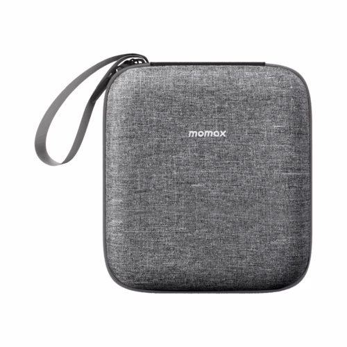 Momax รุ่น 1° Airo - พัดลม+ดูดฝุ่น แบบพกพา 2-in-1 - สี MS-06S-Red (Limited Edition) - Image 7