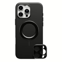 ohsnap! รุ่น Snap Case - Bundle set - เซ็ตเคส iPhone 16 Pro Max - สี Obsidian Black