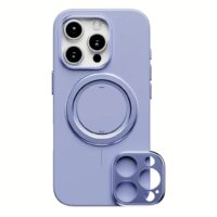 ohsnap! รุ่น Snap Case - Bundle set - เซ็ตเคส iPhone 16 Pro - สี Crushed Orchid
