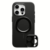 ohsnap! รุ่น Snap Case - Bundle set - เซ็ตเคส iPhone 16 Pro - สี Obsidian Black