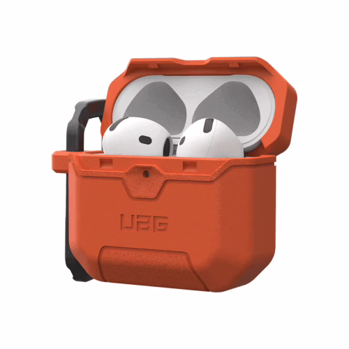 UAG รุ่น Scout - เคส AirPods 4 - สี Rust - Image 2