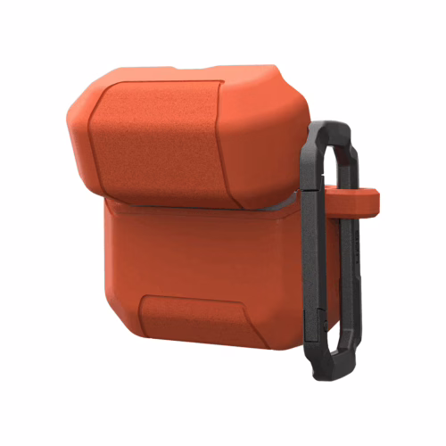 UAG รุ่น Scout - เคส AirPods 4 - สี Rust - Image 5