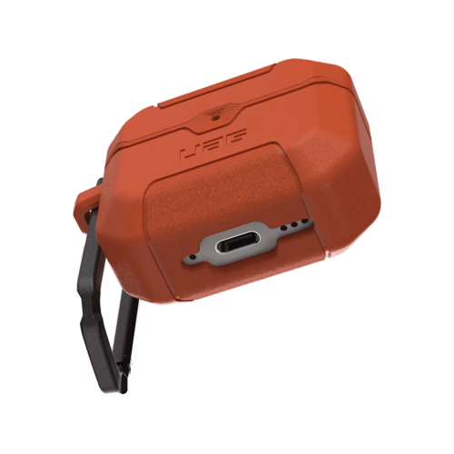 UAG รุ่น Scout - เคส AirPods 4 - สี Rust - Image 7