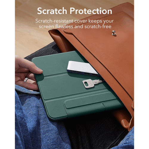 ESR รุ่น Rebound Magnetic Case - เคส iPad Air 13" (2025/2024) - สี Forest Green - Image 9