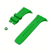 Y24 รุ่น CASESTRAP - สายนาฬิกา 45/46/49mm - สี Green