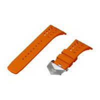 Y24 รุ่น WATCHSTRAP - สายนาฬิกา Apple Watch 45/46/49mm - สี Orange