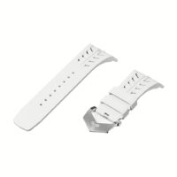 Y24 รุ่น WATCHSTRAP - สายนาฬิกา Apple Watch 45/46/49mm - สี White